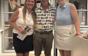 Fête des Belges by Kaapwijn – 18 juli 2025