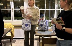 Glow in the dark by Chocolaterie Elisabeth – 21 november 2025