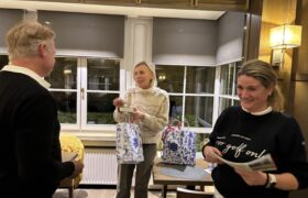 Glow in the dark by Chocolaterie Elisabeth – 21 november 2025