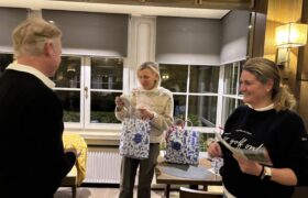 Glow in the dark by Chocolaterie Elisabeth – 21 november 2025