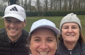 The opening by the Pro’s – 27 maart 2026