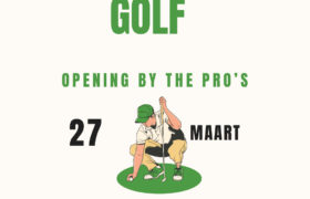 The opening by the Pro’s – 27 maart 2026