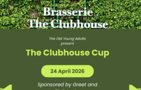 The Clubhouse Cup – 24 april 2026