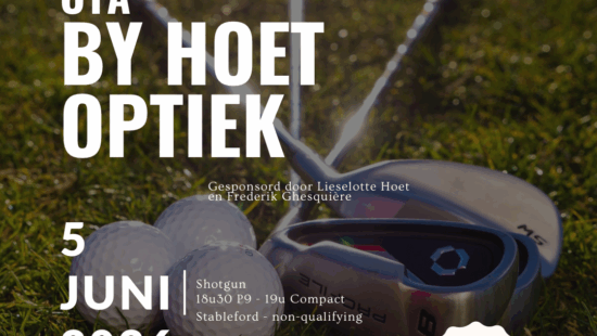 The OYA’s by HOET OPTIEK – 5 juni 2026