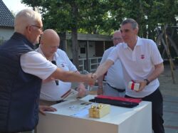 ONTMOETING DAMME GOLF CC EN WESTGOLF