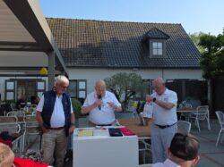 ONTMOETING DAMME GOLF CC EN WESTGOLF