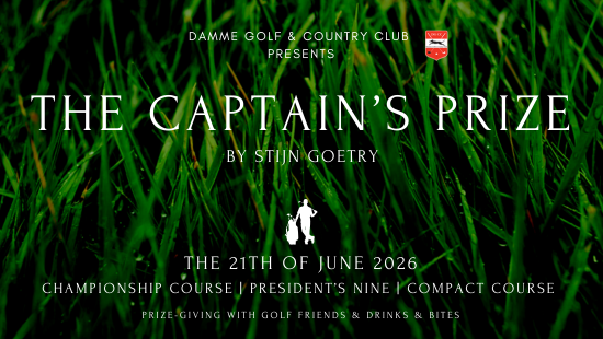 The Captain’s Prize