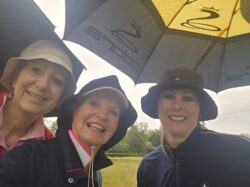 02/06/2026 Wedstrijd Pink Ribbon, international women’s golfday.