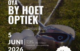 OYA by HOET Optiek – 5 juni 2026