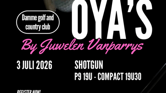 3 juli 2026 – The Oya’s by Juwelen Vanparrys
