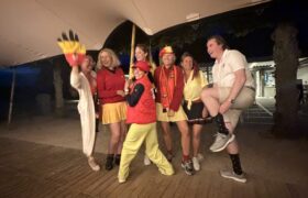 17 juli 2026 – Fête des Belges powered by OIivier Law en Restaurant Rock-Fort