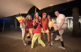 17 juli 2026 – Fête des Belges powered by OIivier Law en Restaurant Rock-Fort