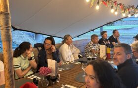 17 juli 2026 – Fête des Belges powered by OIivier Law en Restaurant Rock-Fort