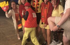 17 juli 2026 – Fête des Belges powered by OIivier Law en Restaurant Rock-Fort