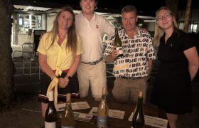 17 juli 2026 – Fête des Belges powered by OIivier Law en Restaurant Rock-Fort
