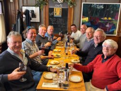 Men in Dublin 9-11 juni 2026
