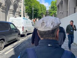 Men in Dublin 9-11 juni 2026