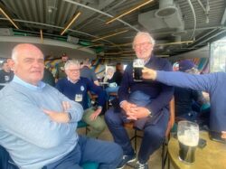 Men in Dublin 9-11 juni 2026