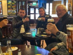 Men in Dublin 9-11 juni 2026