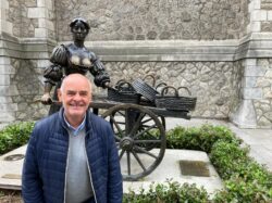 Men in Dublin 9-11 juni 2026