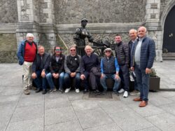 Men in Dublin 9-11 juni 2026