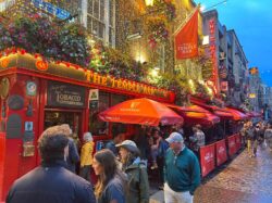 Men in Dublin 9-11 juni 2026
