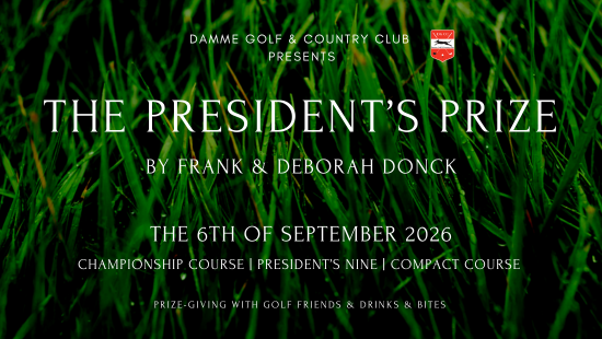 The President’s Prize