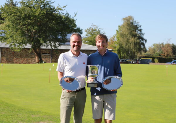20260823 – Clubchampionship Foursomes