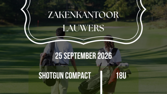 25 september 2026 – The Oya’s by Zakenkantoor Lauwers