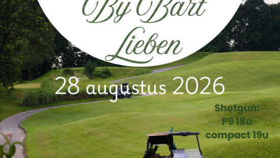28 augustus OYA’s by Bart Lieben