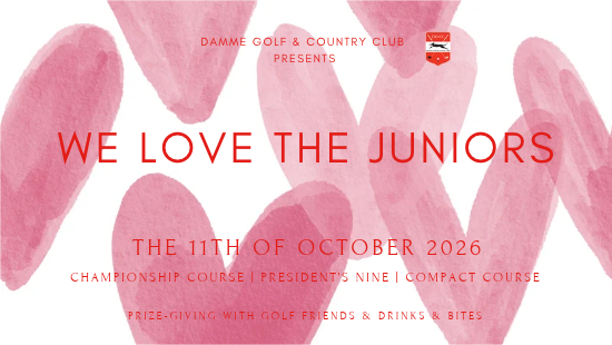 We Love The Juniors