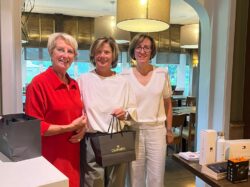 08/09/2026 Wedstrijd Ladies Captains Prize door Juwelen Vanparrys met Sandrien Timmerman