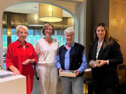 08/09/2026 Wedstrijd Ladies Captains Prize door Juwelen Vanparrys met Sandrien Timmerman