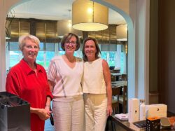 08/09/2026 Wedstrijd Ladies Captains Prize door Juwelen Vanparrys met Sandrien Timmerman