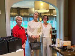 08/09/2026 Wedstrijd Ladies Captains Prize door Juwelen Vanparrys met Sandrien Timmerman