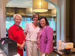 08/09/2026 Wedstrijd Ladies Captains Prize door Juwelen Vanparrys met Sandrien Timmerman