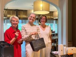 08/09/2026 Wedstrijd Ladies Captains Prize door Juwelen Vanparrys met Sandrien Timmerman
