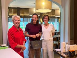 08/09/2026 Wedstrijd Ladies Captains Prize door Juwelen Vanparrys met Sandrien Timmerman