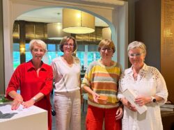 08/09/2026 Wedstrijd Ladies Captains Prize door Juwelen Vanparrys met Sandrien Timmerman