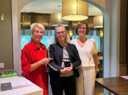 08/09/2026 Wedstrijd Ladies Captains Prize door Juwelen Vanparrys met Sandrien Timmerman